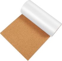 ARTIBETTER 1 Roll Self-Adhesive Cork Roll Pranešimai Kamštinė lenta stalui Self-Adhesive Cork Backing Modern Cork Board Strips Simple Cork Pad Rectangular