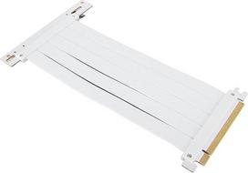 ASHATA lankstus GPU Riser kabelis, PCIE 4.0 (baltas)