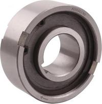 ASNU15 NFS15 15x42x18mm Vienkartiniai sankabos riedėjimo guoliai 15x42x18mm Laisvojo rato užpakalinė atrama 15x42x18mm Pakuotė 10 vnt.