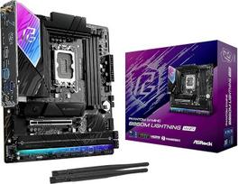 ASROCK B860M Lightning WiFi (1851) (D)