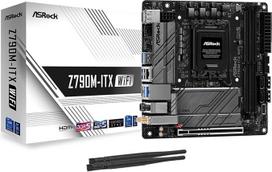 ASRock Z790M-ITX/WIFI Z790 DDR5