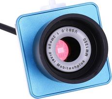 Astronomijos teleskopo elektroninis okuliaras, VBESTLIFE 10X skaitmeninio priartinimo f3,85 fotografijos USB jungties okuliaro objektyvo priedas 1,25 colio teleskopo fokusatoriui, mažinantis adapterį