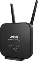 Asus 4G-AC53U AC750 LTE WLAN maršrutizatorius (Wi-Fi 802.11ac, SIM lizdas, LTE Cat. 6 iki 300Mbit/s)