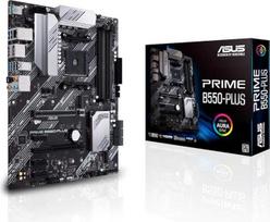 ASUS 90MB14U0-M0EAY0 Prime B550-PLUS Socket (PC) AM4 formos faktorius (detalės) ATX pagrindinė plokštė AMD mikroschemų rinkinys