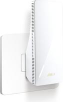 ASUS BE3600 Ripetitore di rete Bianco (Asus [RP-BE58] BE3600 Dual Band Wi-Fi 7 Range Extender/AiMesh Extender, 1 prievadas, MLO, 4K-QAM, 160MHz)