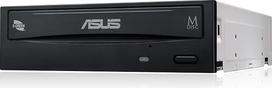 ASUS DRW-24D5MT Vidinis DVD Super Multi DL juodas CD+/-RW, DVD+/-RW, DVD DL, 4-24 x, 145 ms DVD