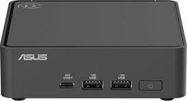 ASUS NUC 15 Pro Plus rinkinys RNUC15CRSU700002 (procesorius "Intel Core Ultra 7 255H", "Intel Arc Graphics", "WiFi 7", "Bluetooth 5.4", be operacinės sistemos, su ES maitinimo šaltiniu, baltos spalvos)