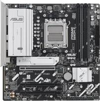 ASUS Prime B840M-A-CSM pagrindinė plokštė Socket AMD AM5 (AMD B840, mATX, DDR5 atmintis, 3X M.2, PCIe 4.0, "Aura Sync")