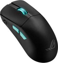 ASUS ROG Harpe Ace Aim Lab Edition RGB žaidimų pelė (belaidė, 2,4 GHz RF, "Bluetooth", USB, optinis ROG AimPoint jutiklis 36 000 dpi, ROG Micro jungikliai, penki programuojami mygtukai, sinergijos profilis)