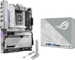 ASUS ROG Maximus Z890 APEX žaidimų pagrindinė plokštė "Intel" lizdas LGA 1851 (ATX, "Advanced AI", DDR5, "WiFi 7", 3X PCIe 5.0 M.2, "Q-Release", 2X "Thunderbolt 4", "DIMM Flex")