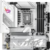 ASUS ROG Strix B860-G Gaming WiFi pagrindinė plokštė "Intel" lizdas LGA 1851 (Intel B860, mATX, DDR5 atmintis, PCIe 5.0, "WiFi 7", 3X PCIe 4.0 M.2, "Aura Sync")