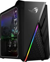 ASUS ROG Strix GA35 G35DX-SP004D žaidimų stalinis kompiuteris (AMD Ryzen 7 5800X, 32GB RAM, 1 TB + 1 TB SSD, NVIDIA RTX 3080 10GB, be operacinės sistemos), juodas