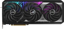 ASUS ROG Strix GeForce RTX 5070 OC Edition 12GB GDDR7 žaidimų vaizdo plokštė (Nvidia GeForce RTX5070 DLSS 4, 3.2 lizdo konstrukcija, PCIe 5.0, 3x DisplayPort 2.1b, 2x HDMI 2.1b)