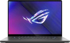 ASUS ROG Zephyrus G16 GU605MV-QP191W Nešiojamasis kompiuteris 40,6 cm (16") WQXGA "Intel Core Ultra 9 185H" 32GB LPDDR5x-SDRAM 1 TB SSD NVIDIA GeForce RTX 4060 "Wi-Fi 6E" (802.11ax) "Windows 11 Home" pilka