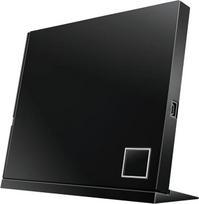 ASUS SBW-06D2X-U "Blu-Ray DVD Combo" juodas optinių diskų įrenginys
