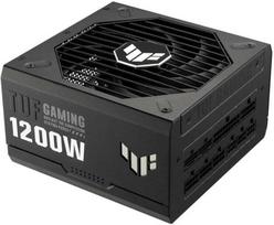 ASUS TUF Gaming 1200 W auksinis maitinimo šaltinis (1200 W, visiškai modulinis maitinimo šaltinis, suderinamas su ATX 3.1, "Axial Tech" ventiliatorius, PCB danga, ventiliatorius su dvigubu rutuliniu guoliu)