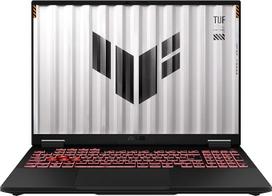 ASUS TUF Gaming A16 FA608WI nešiojamasis kompiuteris | 16 colių 2,5k 165Hz/3ms 16:10 IPS ekranas | AMD Ryzen AI 9 HX 370 | 16GB RAM | 1TB SSD | NVIDIA RTX 4070 | Win11 Home | QWERTZ | Jaeger Gray | 3 mėnesių GamePass