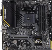 ASUS TUF TUF Gaming A520M-Plus II pagrindinė plokštė Socket AM4 (AMD Ryzen, Micro-ATX, M.2, SATA 6Gb/s, USB 3.2 Gen 2, Aura Sync)