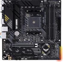 ASUS TUF TUF Gaming B550M-Plus pagrindinė plokštė, AM4 lizdas, Micro ATX, "Ryzen", PCIe 4.0, 2 x M.2, 2Gb/s Ethernet, 6Gb/s SATA, USB 3.2 Gen 2 Type-A/C, "Aura Sync
