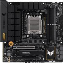 ASUS TUF TUF Gaming B650M-Plus pagrindinė plokštė, AMD AM5 lizdas, "Ryzen 7000", micro-ATX, PCIe 5.0, DDR5 atmintis, 14 maitinimo pakopų, USB 3.2 Gen 2x2 Type-C, 2,5Gb Ethernet, "Aura Sync