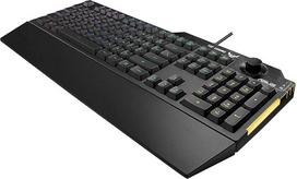 ASUS žaidimų kompiuteris TUF Gaming K1 RGB