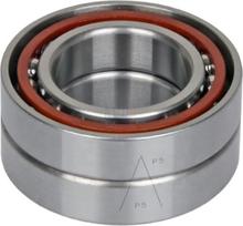 Atitinkami kampinio kontakto rutuliniai guoliai tiksliosioms staklėms 7009 7010 7011 7012 7013 C AC DB DF P4 P5(C,P5_DB_7009 45X75X16MM)