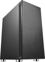 ATX "iTek Sylent 05 Evo Medium Black" korpusas