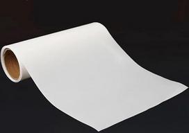 Aukščiausios šviesios spalvos PTFE plokštės - 300 x 500 mm, temperatūrinės, atsparumo ir atsparumo juokams, langlebige PTFE-Folie, 1 Stück(0.2mm)