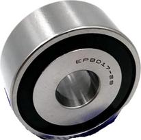 Aukštos kokybės kampinio kontakto rutulinis guolis 17 x 52 x 22 mm EPBD17-29 Rutulinis guolis 17 x 52 x 22 mm Automobilių dalys EPBD17-29T1XDDU
