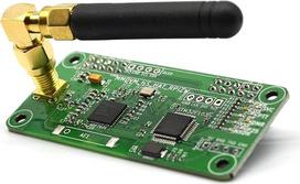 AURSINC MMDVM Hotspot plokštė + antena, palaiko UHF VHF Palaiko P25 DMR YSF DSTAR NXDN POCSAG, skirta Raspberry Pi Zero W, Pi 3 (plokštė)