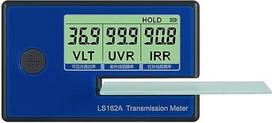 Autofenster-Transmissionsmesser, Fenstertönungsmesser, 162A Filmtester, UV-IR-Unterdrückungsmesser, tönter Filmtester plėvelė