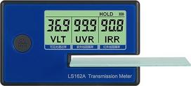 Autofenster-Transmissionsmesser, Fenstertönungsmesser, 162A Filmtester, UV-IR-Unterdrückungsmesser, tönter Filmtester plėvelė