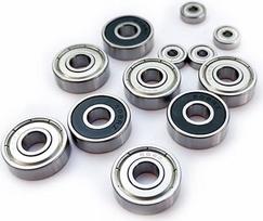 Automobilio pavarų dėžė Motociklo alkūninis velenas Specialusis guolis 62/22-2RS 22 * 50 * 14 Mm