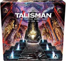 Avalon Hill Hasbro Gaming Talisman: The Magical Quest Game Jeu de société Stratégie