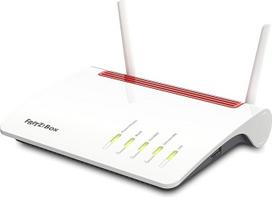 AVM Fritz Box 6890 LTE arba DSL modemas