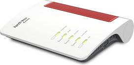 AVM su "WiFi", "FRITZ!Box 6660" kabelis, kabelinis maršrutizatorius, dviejų dažnių juostų, tarptautinė versija (restauruota)