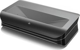 AWOL VISION LTV-2500 projektorius 4K 3D RGB projektorius, UHD itin trumpo atstumo projektorius, 150 colių vaizdo lazerinis televizorius, 3D palaikymas, HDR10+, "Dolby Atmos", trumpo atstumo projektorius