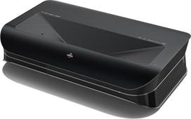 AWOL VISION LTV-3000 Pro 4K 3D RGB itin mažo atstumo projektorius, su "Dolby Vision" ir "Atmos", HDR10+, 150 colių UST lazerinis TV projektorius, namų kino lazerinis projektorius (įskaitant "Fire TV Stick 4K Max")