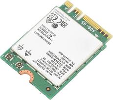 AX200NGW belaidžio WiFi kortelė BT5.1, 2400Mbps dviejų dažnių M.2 2230 NGFF WiFi kortelė nešiojamiesiems kompiuteriams su NGFF M.2 2230 lizdu, tinklo adapteris 10, 11 64bit