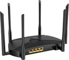 AX3000 Cat4 4G LTE maršrutizatorius su dviem SIM kortelėmis, atblokuotas, MU-MIMO dviejų dažnių "WiFi" 6 mobiliojo ryšio maršrutizatorius su visais gigabitiniais prievadais ir USB 3.0, lengvai prijungiamas (AX1800 4G LTE maršrutizatorius)