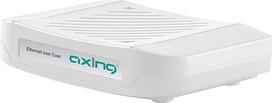 Axing EOC 2-31 Ethernet per koaksialinį kabelį modemo adapteris Tinklas per koaksialinį kabelį WLAN WiFi 720Mbps 5-65 MHz