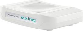 Axing EOC 2-32 Ethernet per koaksialinį kabelį modemo adapteris Tinklas per koaksialinį kabelį WLAN WIFI 1800Mbps 5-204 MHz