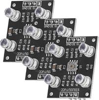 AZDelivery 3 x spalvų jutiklis TCS230 TCS3200 spalvų jutiklio modulis, suderinamas su "Arduino", įskaitant elektroninę knygą
