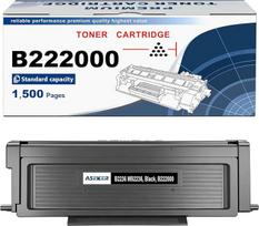 B222000 juodos spalvos tonerio kasetė, suderinama su "Lexmark" B2236 B2236DW MB2236MB2236ADW MB2236ADWE MB2236I spausdintuvu