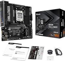 B850M Challenger AM5 mATX HDMI/ DP