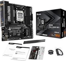 B850M Challenger WiFi AM5 mATX HDMI/ DP