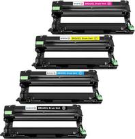 BAISINE DR243CL DR-243CL Būgnas suderinamas su Brother MFC L3750CDW MFC-L3700Series DCP-L3500Series HL-L3230CDW DCP-L3550CDW MFC-L3730CDN HL-L3210CW MFC-L3710CW HL-L3270CDW DCP-L35 10CDW MFC-L3770CDW
