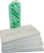 BASF Styrodur 3000CS 100 mm (3,00 m²) XPS kietųjų putų plokštė WLG 34 su pakopiniu užlenkimu 1265 x 615 mm