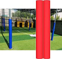 Basketball-Pfostenschutz, wasserdichte Polsterung für Garage und Keller, Schaumstoffpolsterung, unverzichtbar für Kinder und Sportbegeisterte