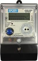 BAUER elektroninis kintamosios srovės matuoklis 5/40A MID patvirtinimas arba kalibruotas ir apskaičiavimas patvirtintas EBY17